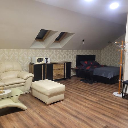 Apartamentai Su Dziakuzi Klaipėda Exterior foto