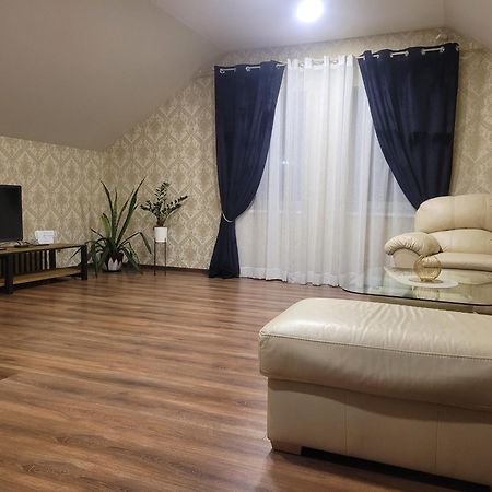 Apartamentai Su Dziakuzi Klaipėda Exterior foto