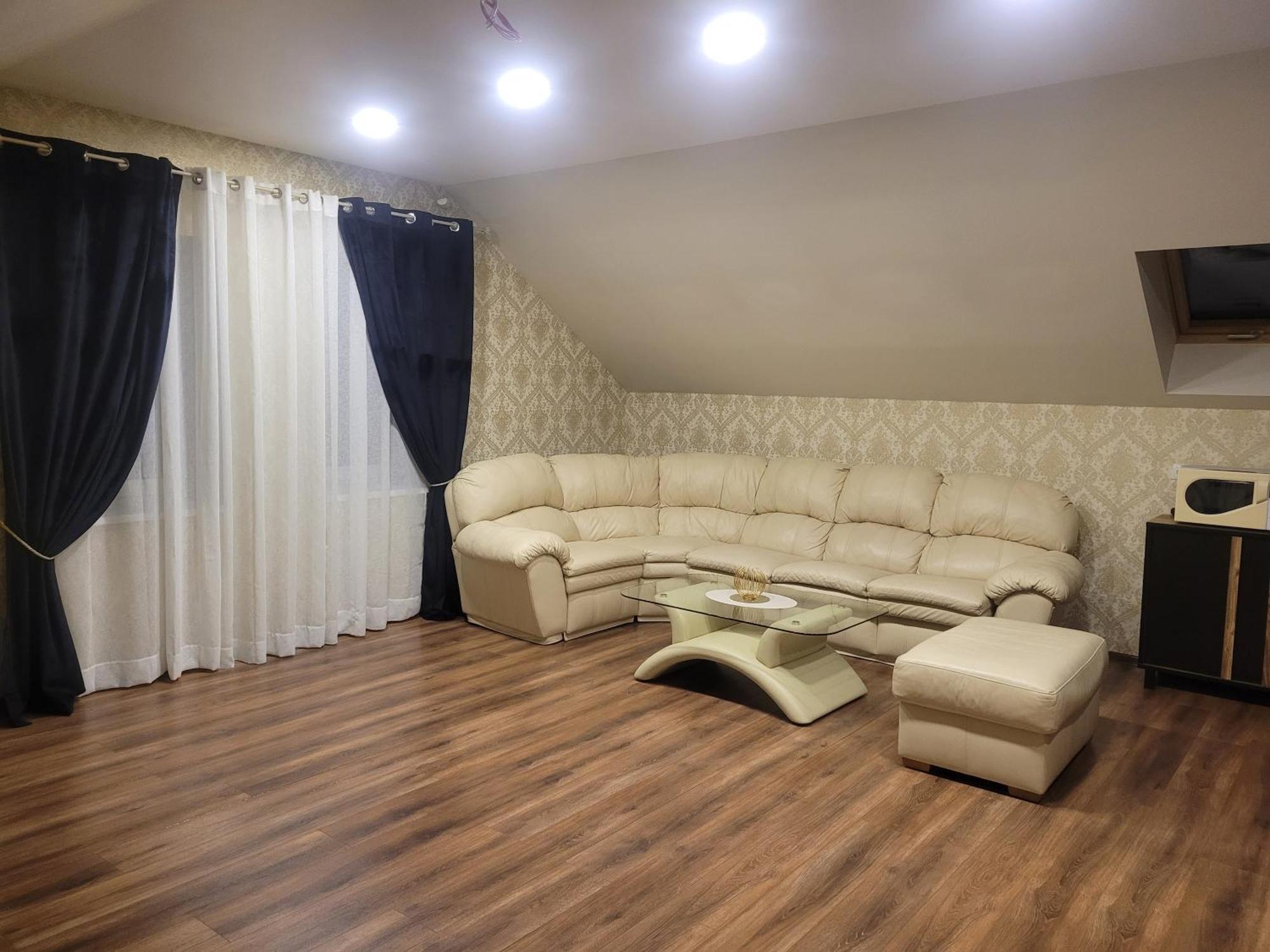 Apartamentai Su Dziakuzi Klaipėda Exterior foto